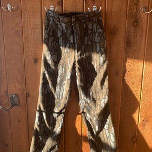 Vintage SafTBak Fleece Hunting Pants 29x28